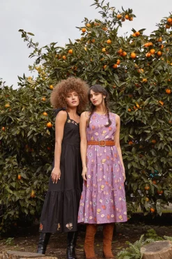 Women Princess Highway Dresses & Pinafores*Mia Flora Midi Dress