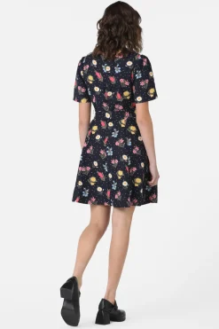 Women Princess Highway Dresses & Pinafores*Mia Flora Mini Dress