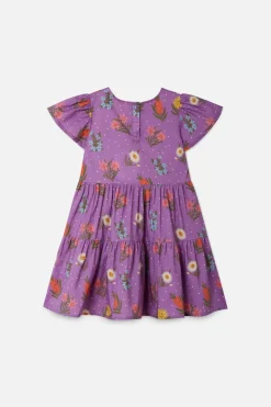Kids Princess Highway Kids Dresses & Pinafores*Mia Floral Kids Dress