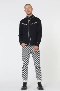 Men Revival Shirts & Tees*Mid West Ls Shirt