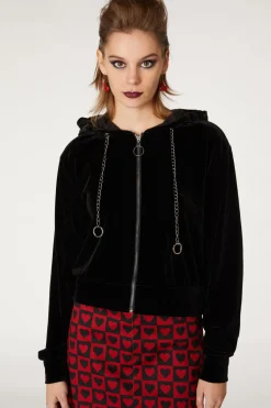 Women Dangerfield Knitwear & Cardis*Midnight Hoodie