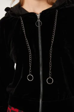 Women Dangerfield Knitwear & Cardis*Midnight Hoodie