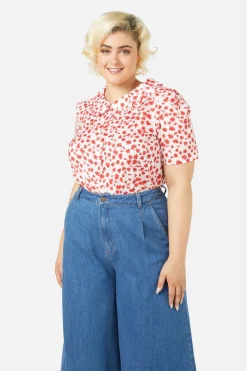 Women Princess Highway Blouses & Tops*Mille Fleur Blouse