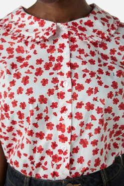 Women Princess Highway Blouses & Tops*Mille Fleur Blouse