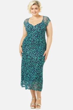 Women Princess Highway Dresses & Pinafores*Mille Fleur Mesh Dress