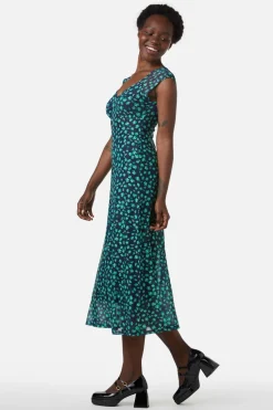 Women Princess Highway Dresses & Pinafores*Mille Fleur Mesh Dress