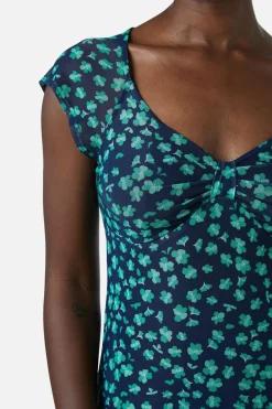 Women Princess Highway Dresses & Pinafores*Mille Fleur Mesh Dress