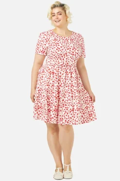 Women Princess Highway Dresses & Pinafores*Mille Fleur Mini Dress