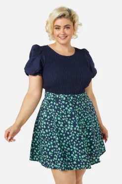 Women Princess Highway Skirts & Skorts*Mille Fleur Skirt