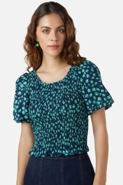 Women Princess Highway Blouses & Tops*Mille Fleur Top