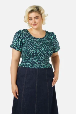 Women Princess Highway Blouses & Tops*Mille Fleur Top