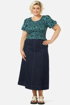 Women Princess Highway Blouses & Tops*Mille Fleur Top