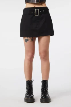 Women Dangerfield Skirts & Skorts*Mini Micro Belt Skirt