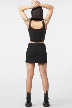 Women Dangerfield Skirts & Skorts*Mini Micro Belt Skirt