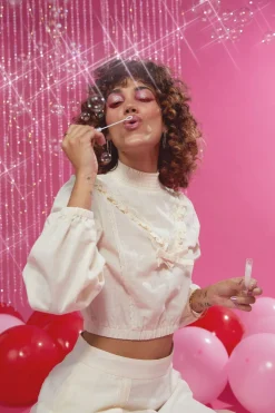 Women Black Friday Blouses & Tops*Miranda Blouse