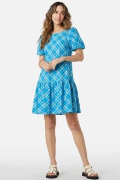 Women Princess Highway Dresses & Pinafores*Miranda Check Mini Dress