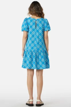 Women Princess Highway Dresses & Pinafores*Miranda Check Mini Dress