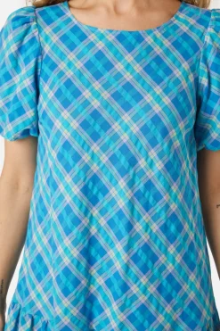 Women Princess Highway Dresses & Pinafores*Miranda Check Mini Dress