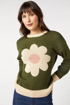Women Princess Highway Knitwear & Cardis*Miss Daisy Sweater