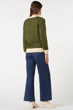 Women Princess Highway Knitwear & Cardis*Miss Daisy Sweater