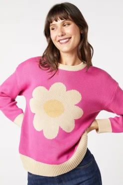 Women Princess Highway Knitwear & Cardis*Miss Daisy Sweater