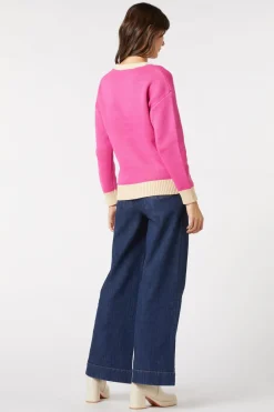 Women Princess Highway Knitwear & Cardis*Miss Daisy Sweater