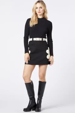 Women Princess Highway Skirts & Skorts*Miss 60'S Flower Skirt