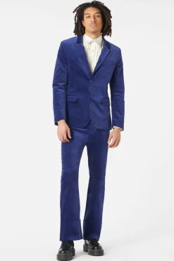 Men Dangerfield Coats & Jackets*Mojo Velvet Jacket