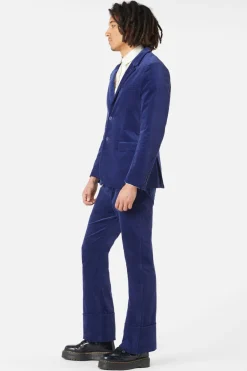 Men Dangerfield Coats & Jackets*Mojo Velvet Jacket