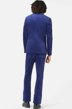 Men Dangerfield Coats & Jackets*Mojo Velvet Jacket