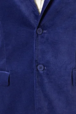 Men Dangerfield Coats & Jackets*Mojo Velvet Jacket