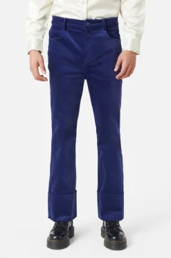 Men Dangerfield Pants & Shorts*Mojo Velvet Pant