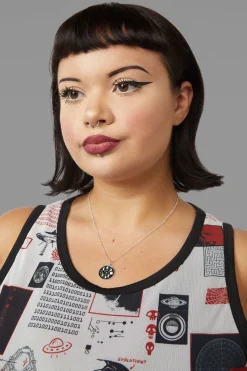 Accessories Black Friday Jewellery*Moon Phases Necklace