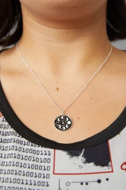 Accessories Black Friday Jewellery*Moon Phases Necklace