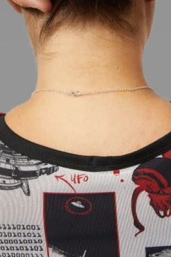 Accessories Black Friday Jewellery*Moon Phases Necklace