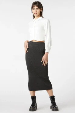 Women Dangerfield Skirts & Skorts*Moon Sign Knit Skirt