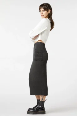 Women Dangerfield Skirts & Skorts*Moon Sign Knit Skirt