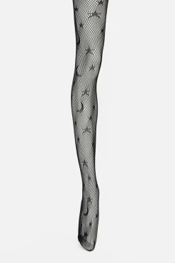 Accessories Black Friday Socks & Tights*Moon U0026 Stars Fishnets