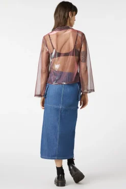 Women Dangerfield Blouses & Tops*Moonstone Blouse