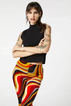 Women Dangerfield Knitwear & Cardis*Moonstone Sleeveless Knit