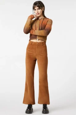 Women Dangerfield Pants & Jumpsuits*Moss Cord Pant