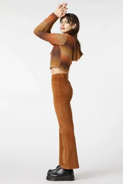 Women Dangerfield Pants & Jumpsuits*Moss Cord Pant