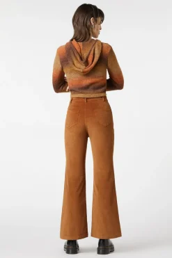 Women Dangerfield Pants & Jumpsuits*Moss Cord Pant