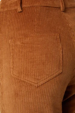 Women Dangerfield Pants & Jumpsuits*Moss Cord Pant