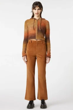 Women Dangerfield Knitwear & Cardis*Moss Zip Knit Cardi