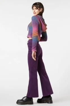 Women Dangerfield Knitwear & Cardis*Moss Zip Knit Cardi