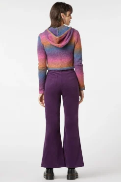 Women Dangerfield Knitwear & Cardis*Moss Zip Knit Cardi