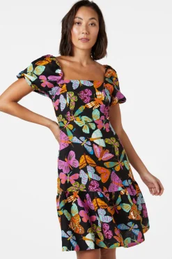 Women Princess Highway Dresses & Pinafores*Moth Mini Dress