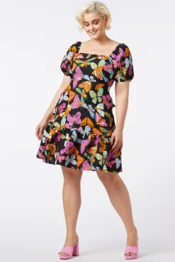 Women Princess Highway Dresses & Pinafores*Moth Mini Dress