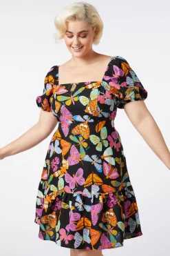 Women Princess Highway Dresses & Pinafores*Moth Mini Dress